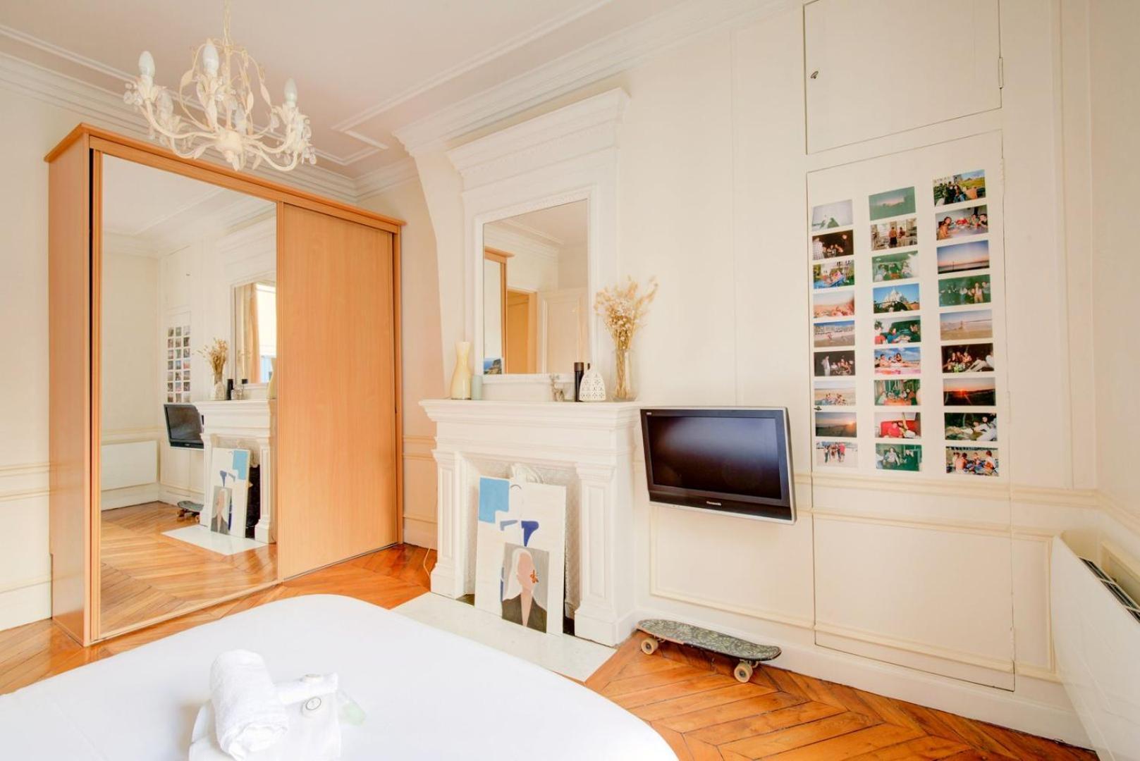 Le Petit Pantheon: Cosy 2-Room Apart Center Paris Dış mekan fotoğraf