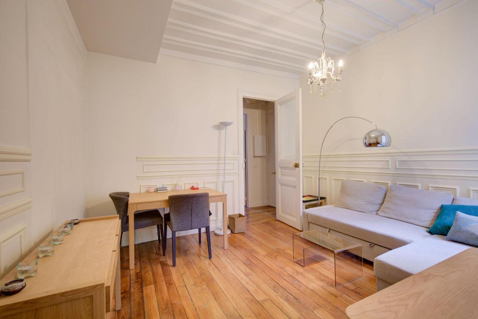 Le Petit Pantheon: Cosy 2-Room Apart Center Paris Dış mekan fotoğraf