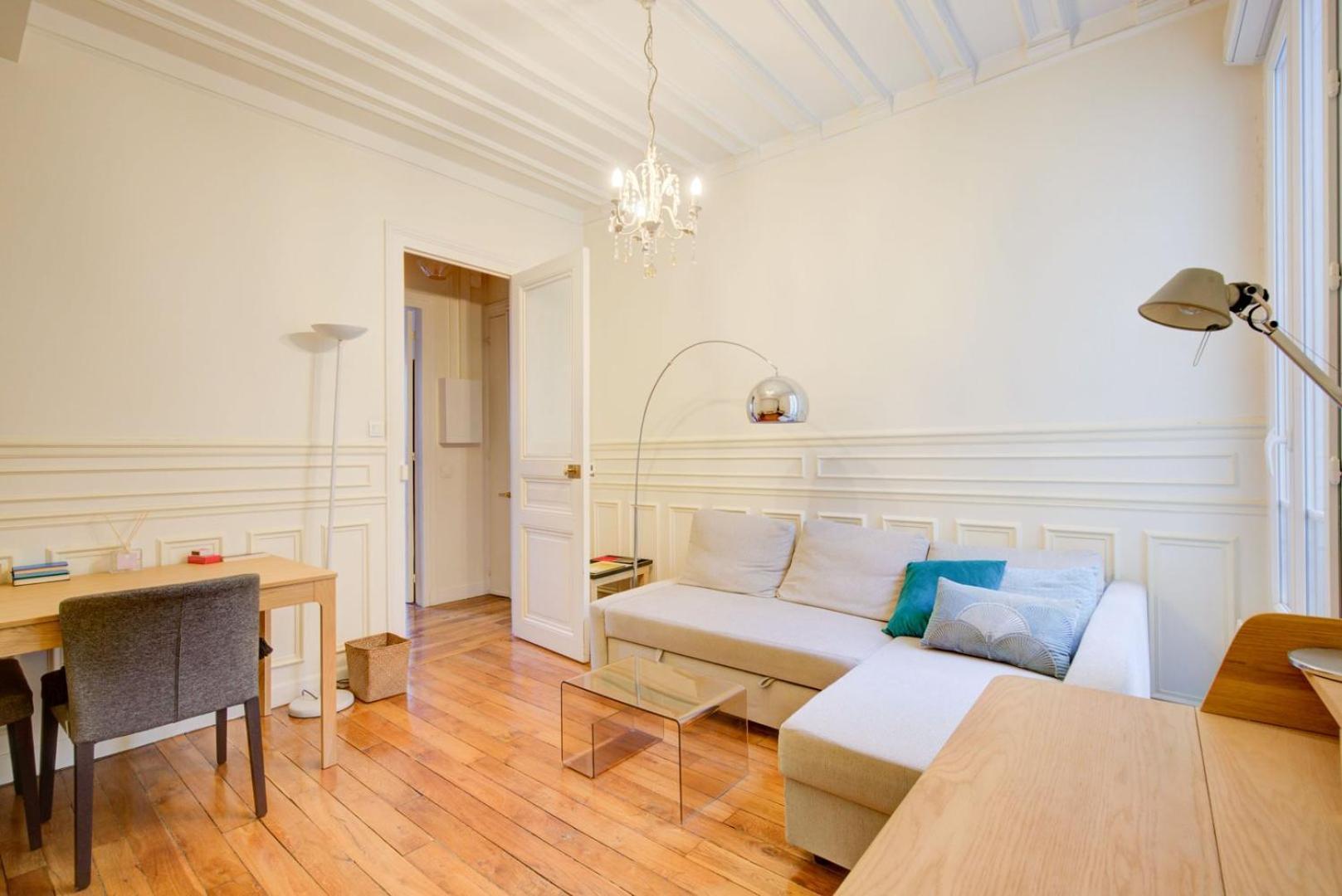 Le Petit Pantheon: Cosy 2-Room Apart Center Paris Dış mekan fotoğraf